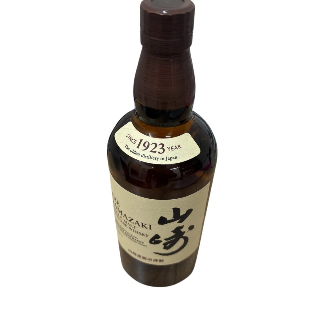 山崎 ウイスキー NV ノンヴィンテージ