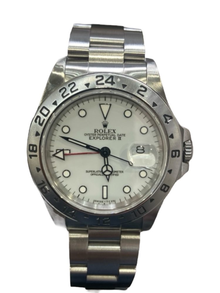 ROLEX EXPLORER II ロレックス エクスプローラー2 Ref.16570
