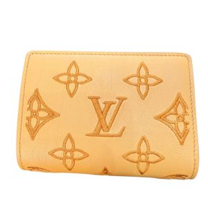 Louis Vuitton ルイ・ヴィトン LVフロデリ アングレーズ ポルトフォイユ・クレア M82523 二つ折り財布