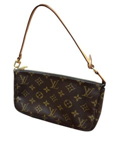ルイ・ヴィトン ダミエ・ポシェット ・アクセソワール N58009