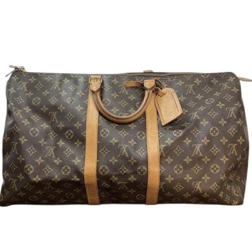 LOUIS VUITTON(ルイ・ヴィトン) キーポル モノグラム ボストンバッグ