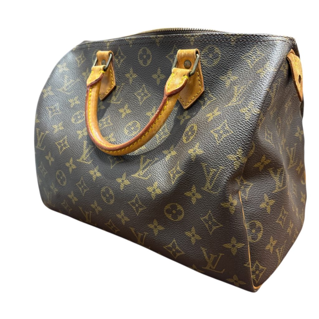 Louis Vuitton ルイヴィトン モノグラム スピーディー30
