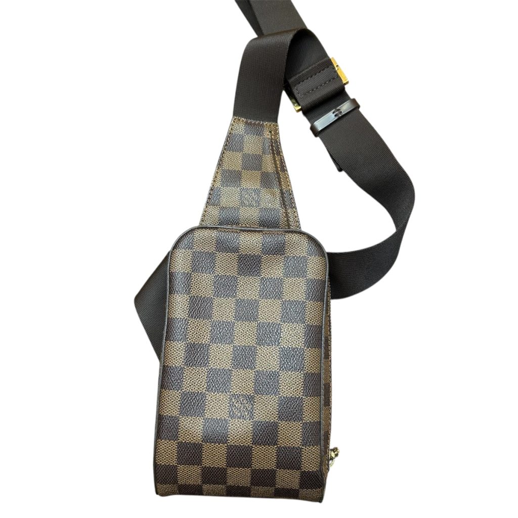 LOUIS VUITTON ルイヴィトン ダミエ ジェロニモス ショルダーバッグ