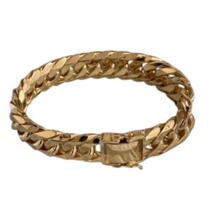 K18(18金)　喜平ブレスレット