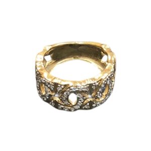 K18 18金 リング 指輪