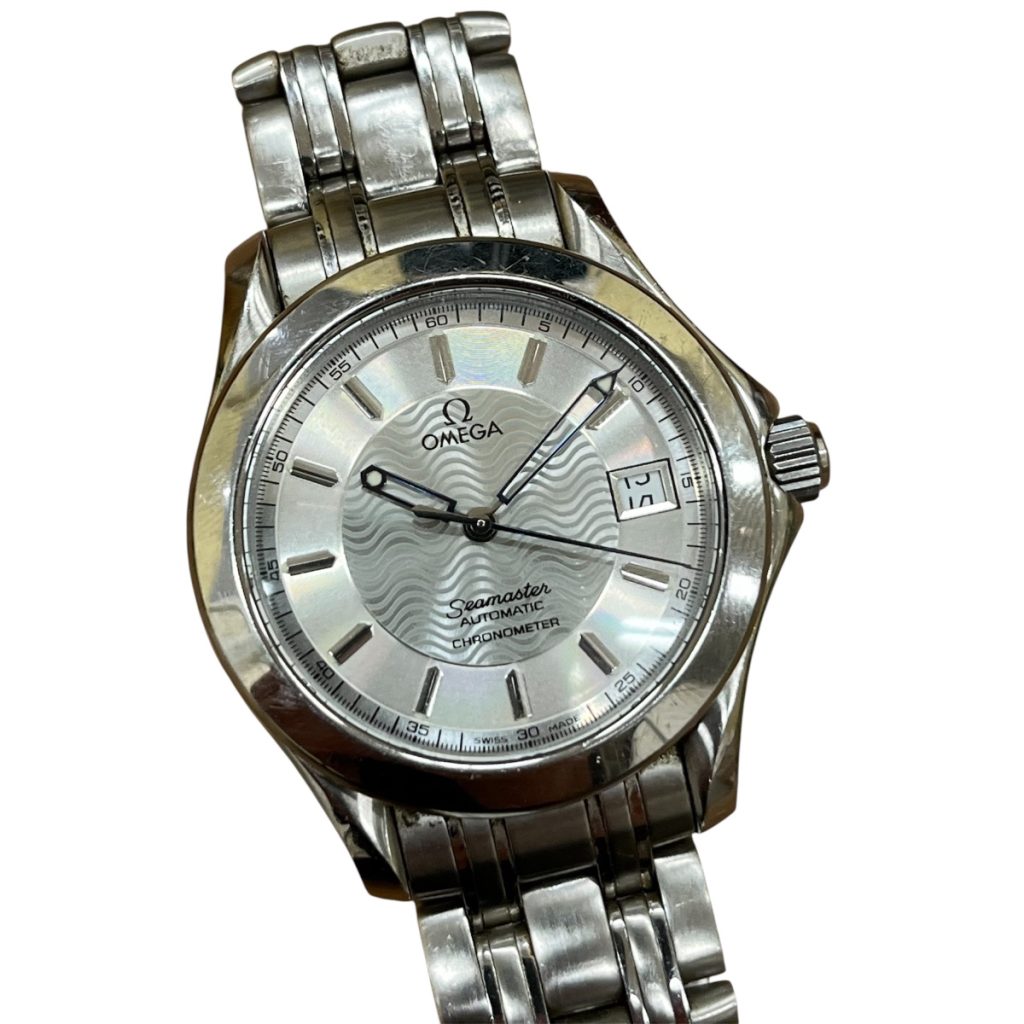 OMEGA シーマスター 自動巻き時計