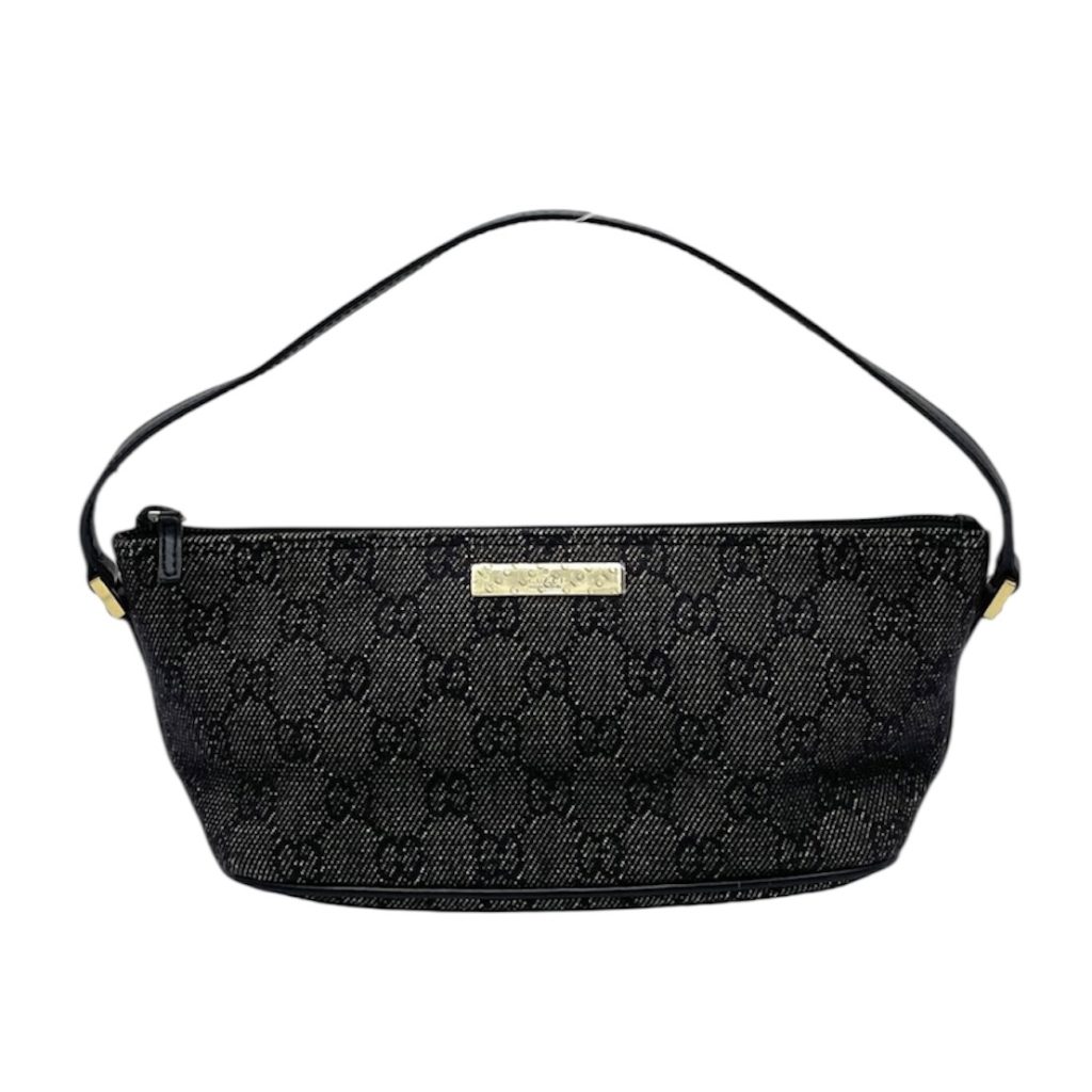 GUCCI(グッチ)　アクセサリーポーチ/ハンドバッグ　