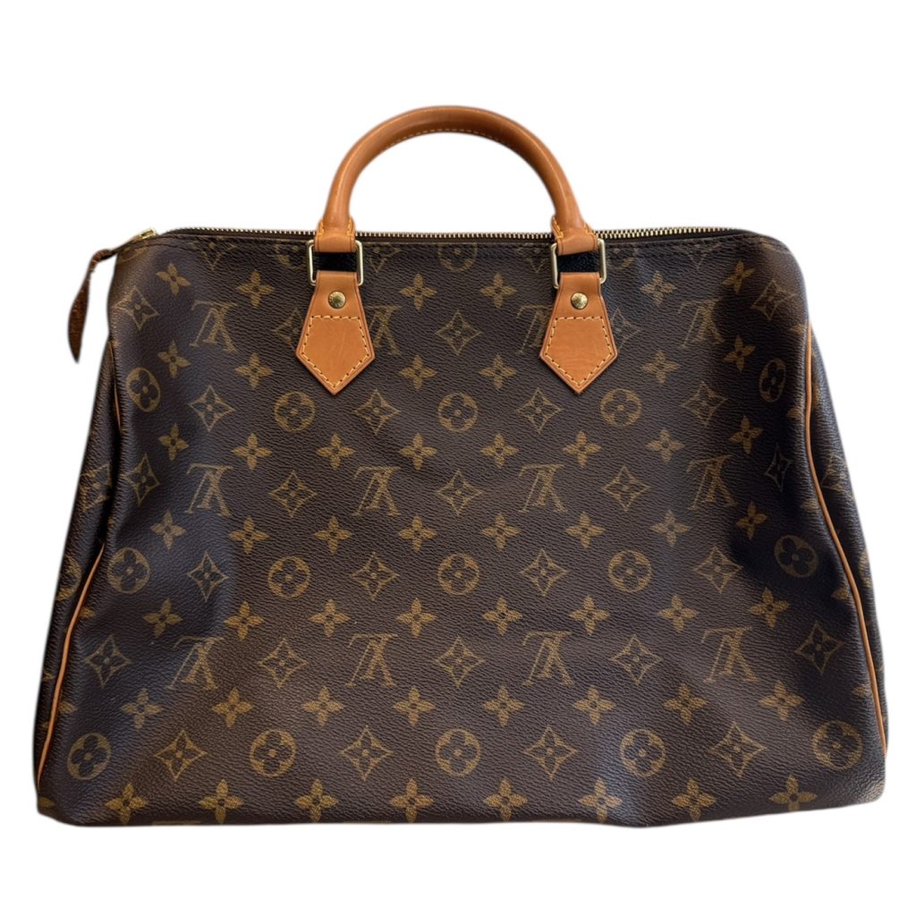 ルイ・ヴィトン LOUISVUITTON スピーディー 35 バッグ