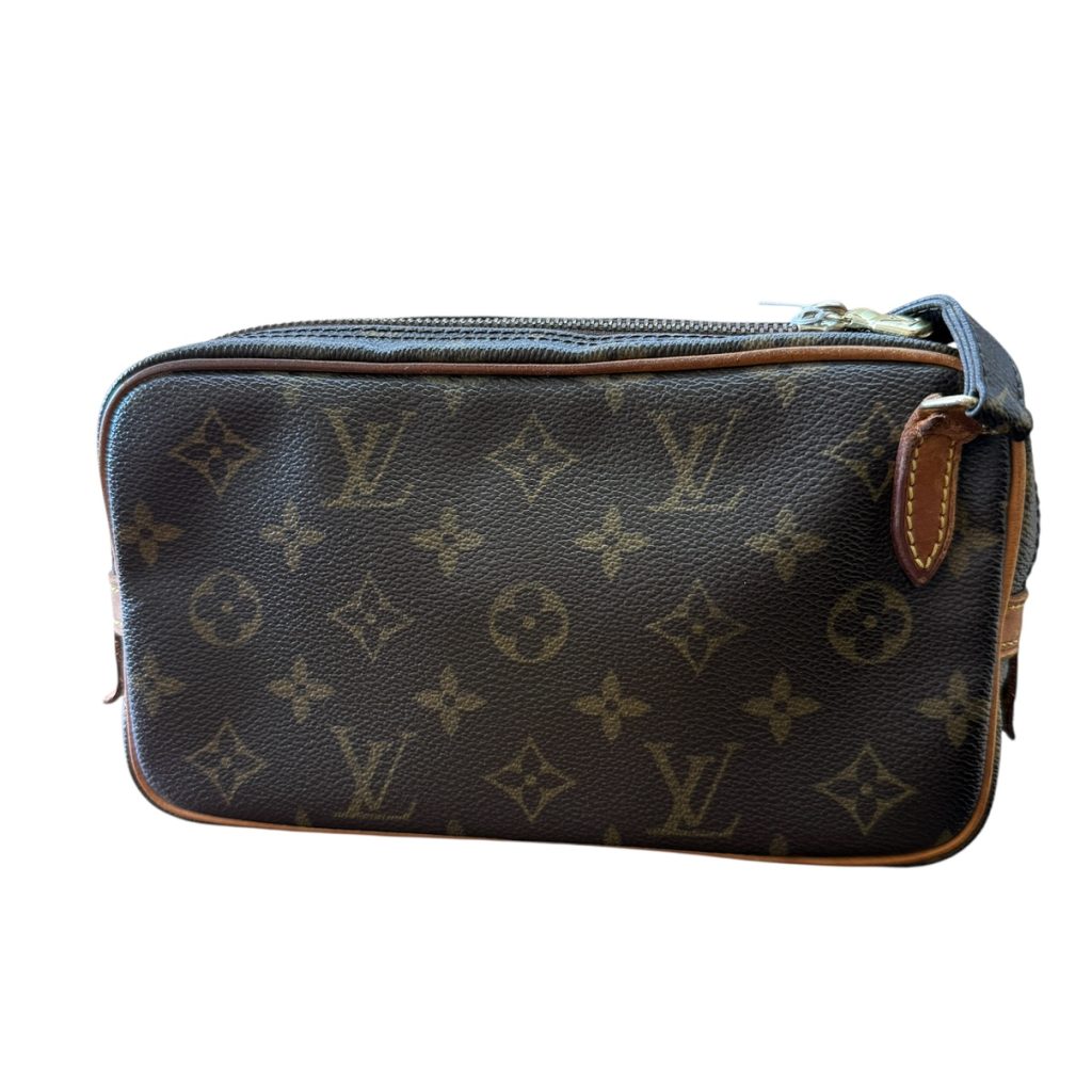 Louis Vuitton モノグラム マルリー・バンドリエール