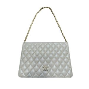 CHANEL シャネル マトラッセ ヴィンテージ ブローチの買取実績