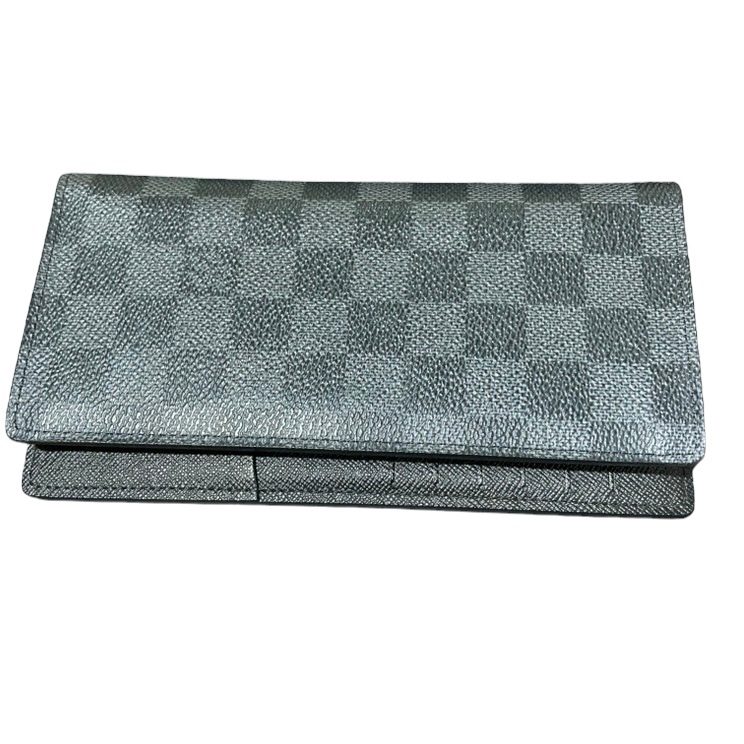 Louis Vuitton ルイヴィトン ポルトフォイユ ダミエ グラフィット 長財布