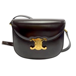 CELINE セリーヌ ラゲージ ナノ ショルダーバッグの買取実績