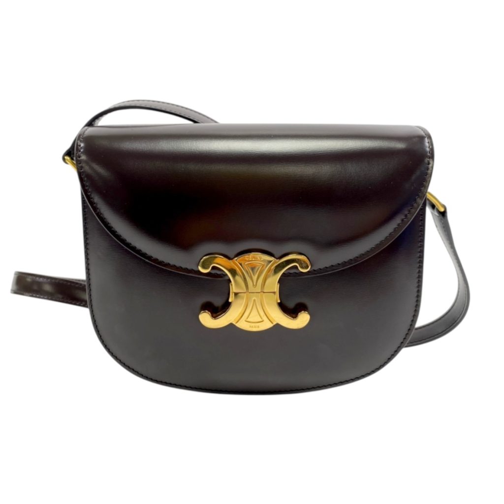 セリーヌ トリオンフ ショルダーバッグ CELINE