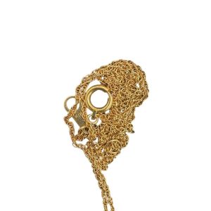 K18 18金 ネックレス