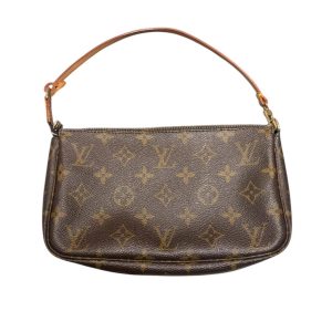 【ルイヴィトン(Louis Vuitton) M40712 アクセソワール モノグラム ワンショルダーバッグ】