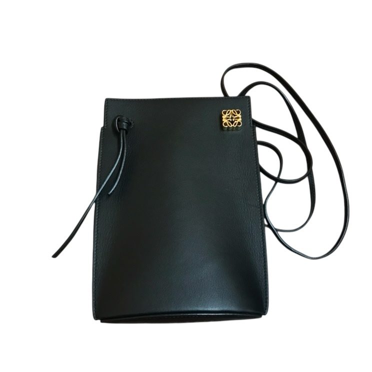 LOEWE ロエベ ショルダーバッグ ダイスポケット