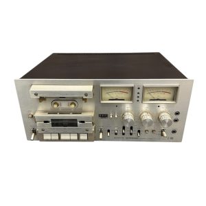 パイオニア　カセットデッキ