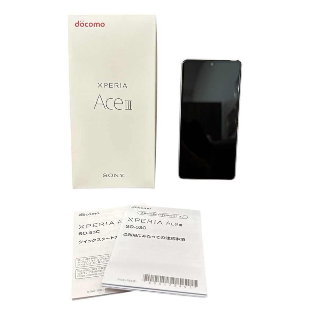 XPERIA ACEⅢ