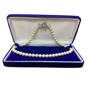 パールネックレス