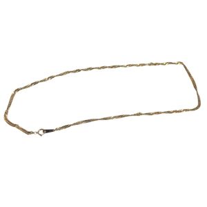 K18(18金)　ネックレス