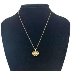 K18(750)ダイヤモンドネックレスを函館で買取|金相場+宝石価値でしっかり査定