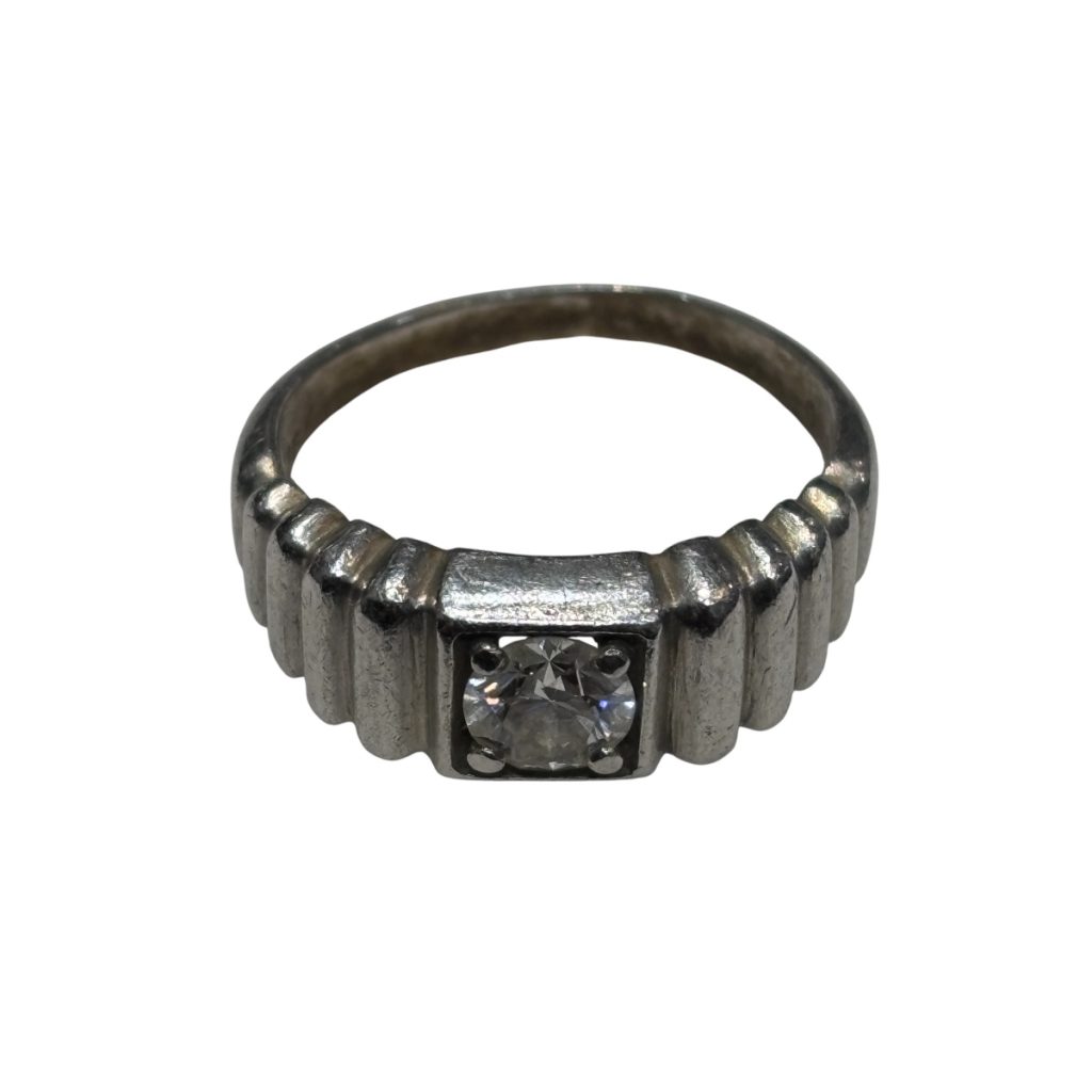 Pt900 プラチナ900 ダイヤモンドリング 0.3ct