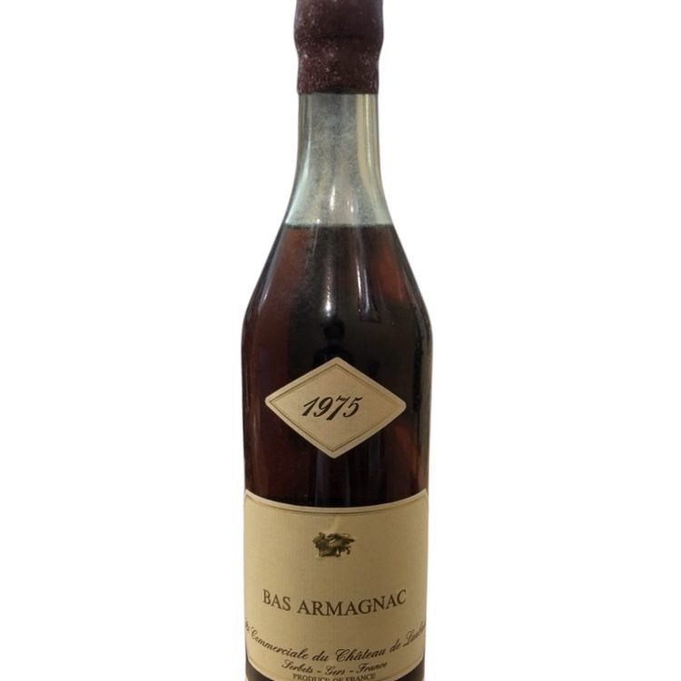 シャトー ロバート アルマニャック1975 700ml