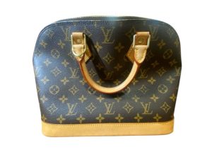 LOUIS VUITTON ルイヴィトン アルマ ハンドバッグ モノグラム M51130
