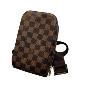 ルイヴィトン ジェロニモス ダミエ エベヌ