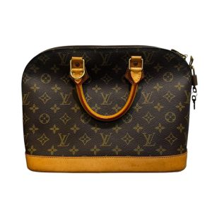 Louis Vuitton ルイヴィトン アルマ PM モノグラム