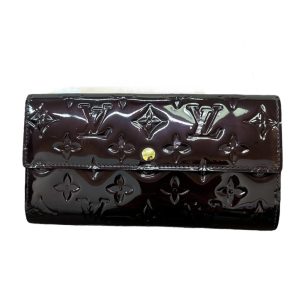 ルイ・ヴィトン ポルトフォイユ サラ ヴェルニ