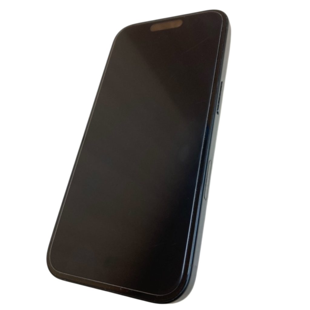 iPhone16 256GB ブラック