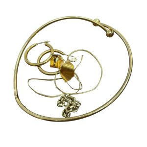 K18 (18金) リング ネックレス ピアス アクセサリーまとめ