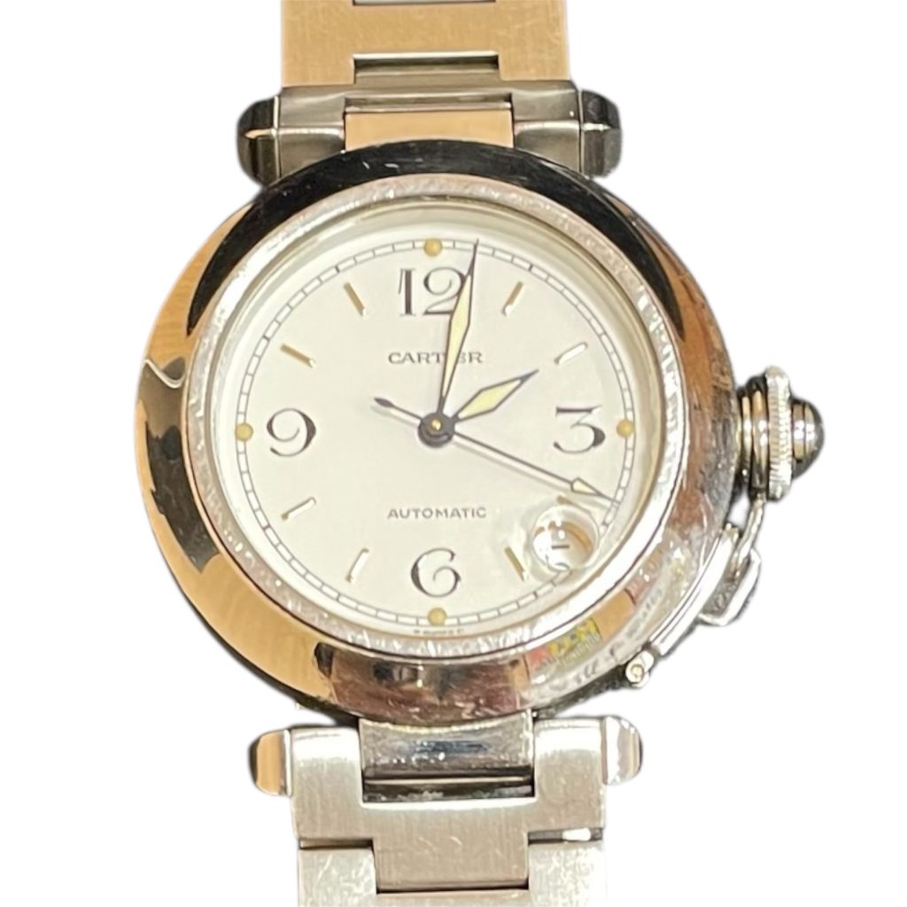 Cartier (カルティエ) パシャ 2324 AT レディース時計