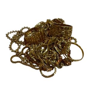 K18(18金)　リング、ネックレス　おまとめ