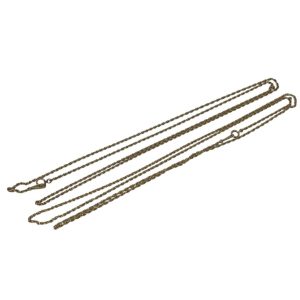 K18（18金）ネックレス