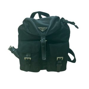 PRADA プラダ バックパック 三角ロゴプレート