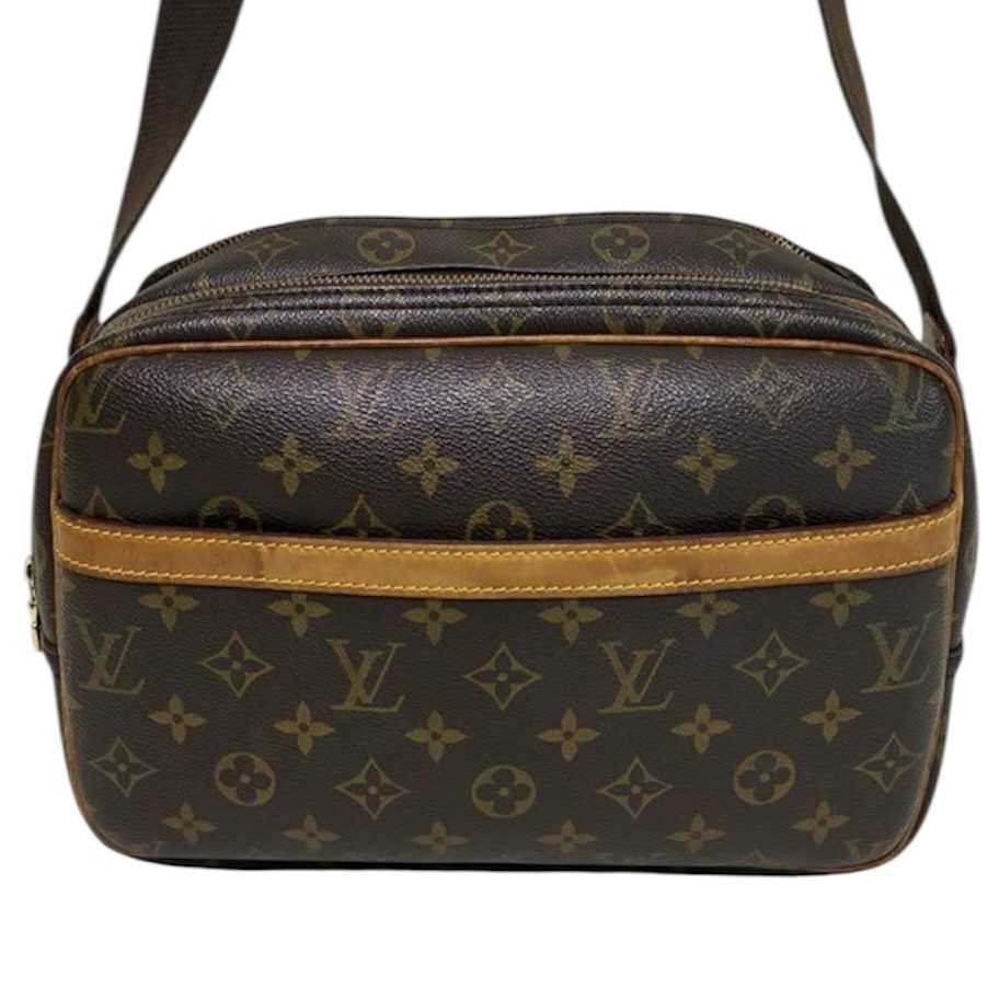 【LOUIS VUITTON モノグラム リポーターPM】弘前市