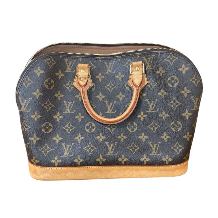 【 Louis Vuitton / モノグラム・アルマPM / M51130 】