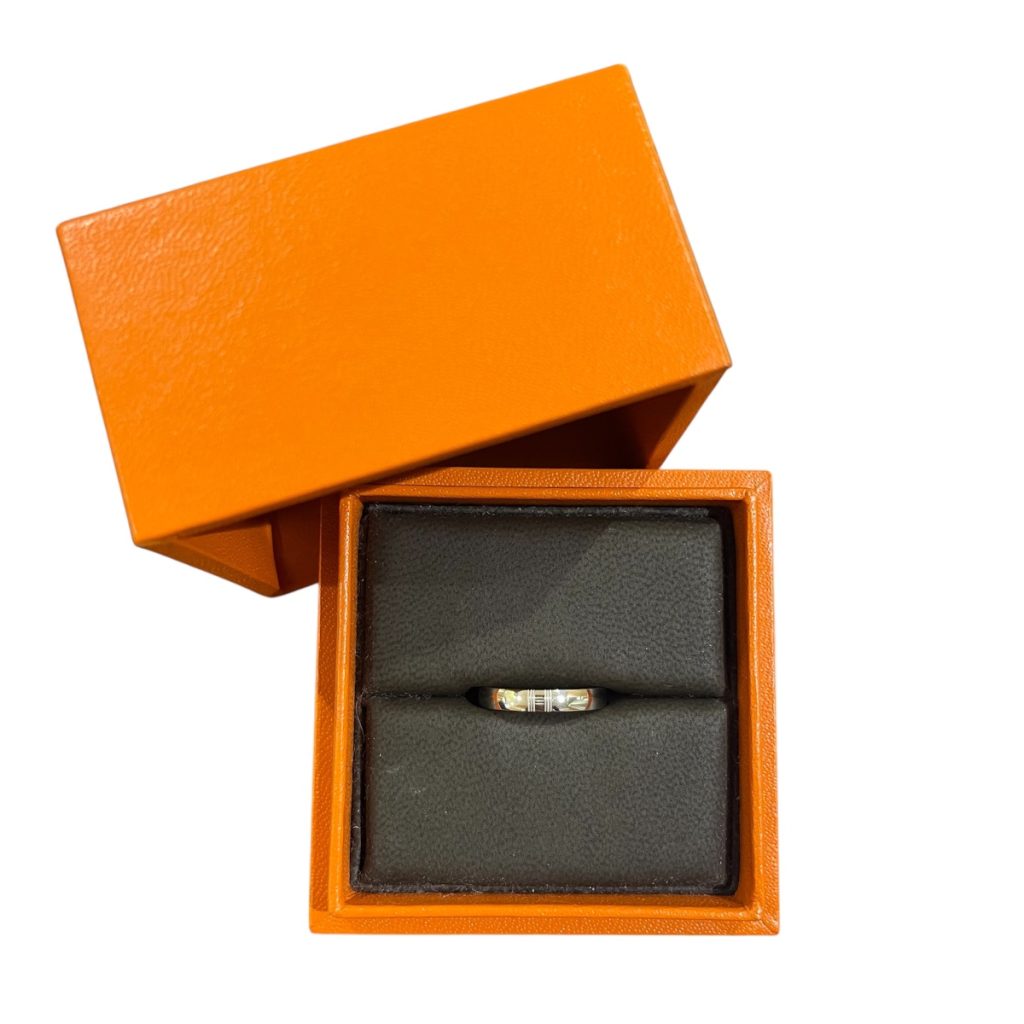 【HERMES】エルメス・リング・指輪・アクセサリー・ブランド品