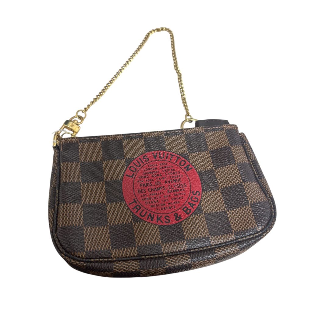 ルイヴィトン Louis Vuitton ポーチ