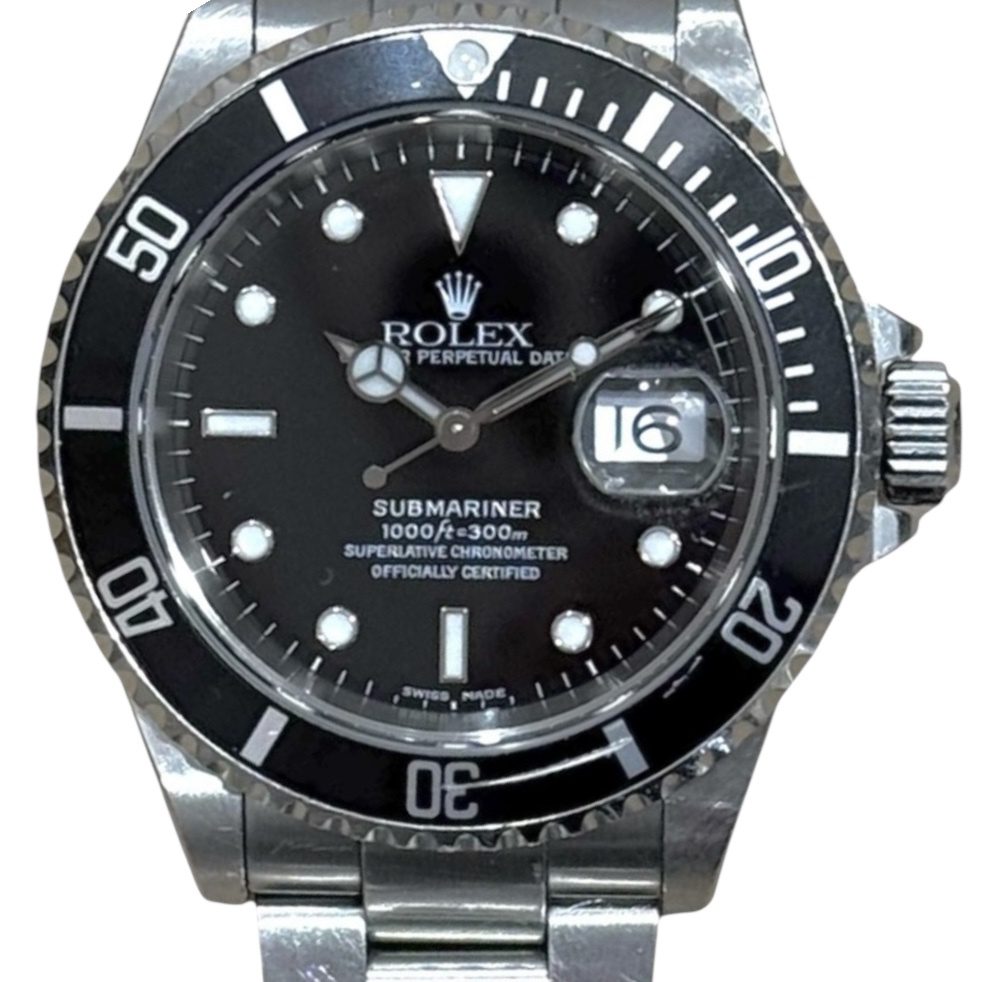 Rolex ロレックス サブマリーナ