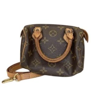 LOUIS VUITTON（ルイ・ヴィトン） ミニスピーディ