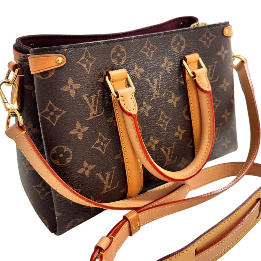 LOUIS VUITTON ルイヴィトン モノグラム スフロBB バッグ
