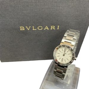 ブルガリ BVLGARI レディース 腕時計 クオーツ
