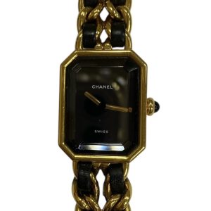 CHANEL シャネル プルミエール 腕時計