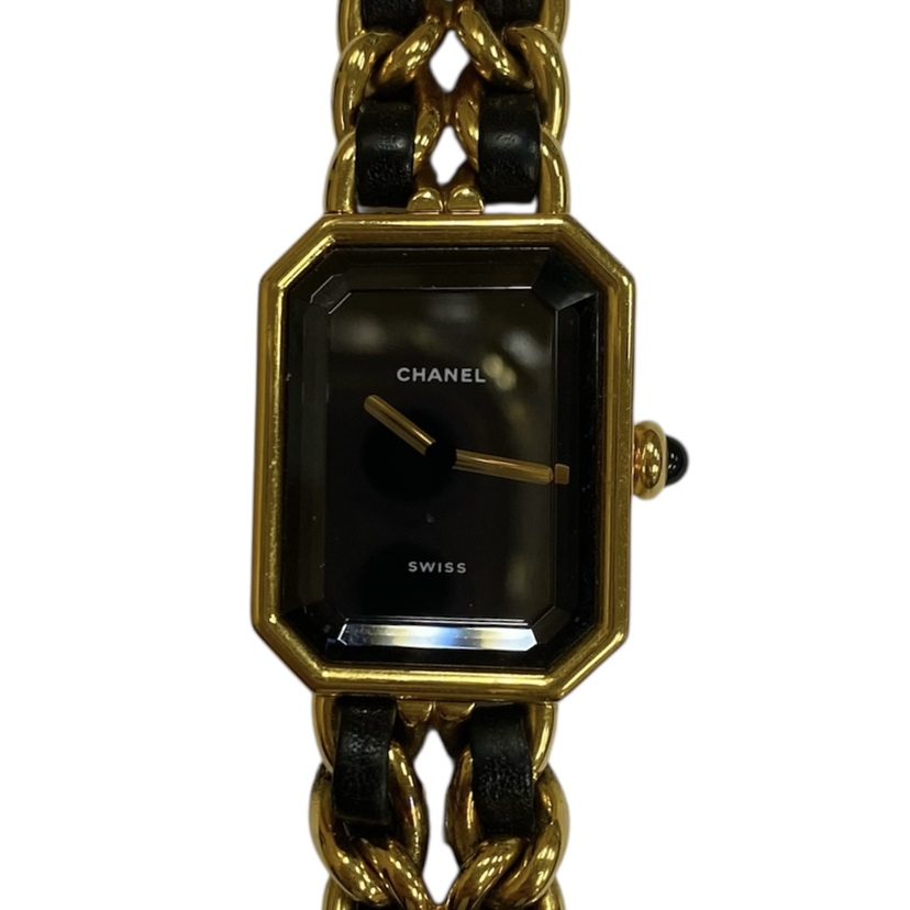 CHANEL シャネル プルミエール 腕時計