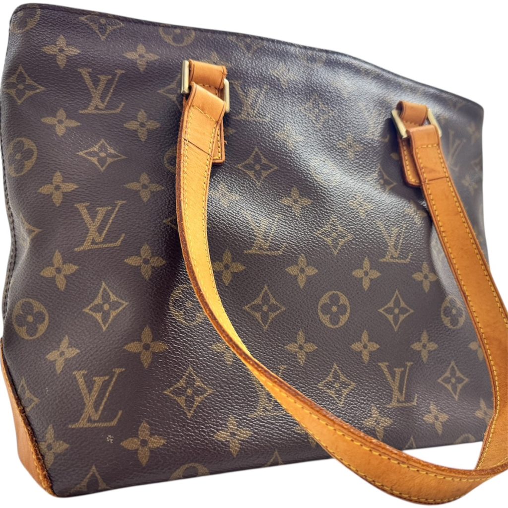 LOUIS VUITTON ルイヴィトン モノグラム カバピアノ バッグ