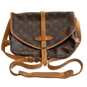 ルイ・ヴィトン LOUISVUITTON ソミュール30 バッグ