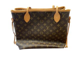 LOUIS VUITTON / モノグラム ソミュール43の買取実績 | 買取専門